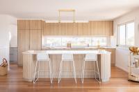 Our designer helps you create the home you want.