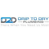 Drip to Dry Plumbing