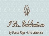I Do Celebrations By Donna