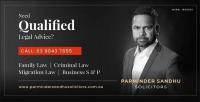 Indian Lawyer Melbourne - Parminder Sandhu Solicitor
