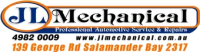 JL Mechanical Services