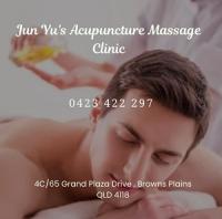 Jun Yu's Acupuncture Massage Clinic - Remedial Massage, Traditional Chinese Medicine, Cupping, Reflexology