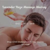 Lavender Haze Massage Mackay