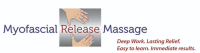 Myofascial Release Massage