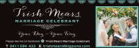 Trish Mears Marriage Celebrant