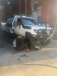 Uber Tyres Pty LTD