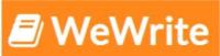 WeWrite