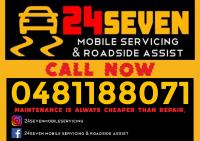 24SEVEN MOBILE SERVICING & ROADSIDE ASSIST