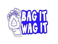 Bag It Wag It - Dog Poop Bags