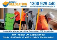 Business Relocation Services