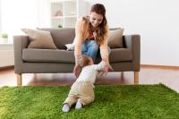 Carpet cleaning service