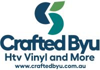Crafted Byu HTV Vinyl And More