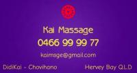 Kai Massage - Mobile Masseur Hervey Bay