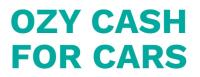 Ozy Cash for Cars