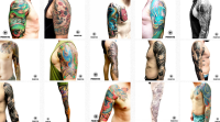 Primitive Tattoo