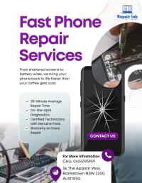 Repair lab Bankstown