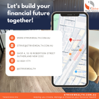 Strive Wealth Solutions