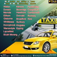 Taxi Booking Melbourne