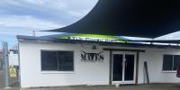 The Green Shed