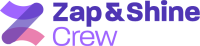 Zap and Shine Crew