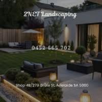 2NET Landscaping - Fencing, Decking, Retaining Walls, Paving, Lawn, Smart Irrigation