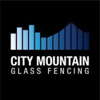 City mountain glass fencing