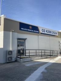 Helios Medical Rooms