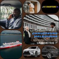 Luxury Chauffeur Car Melbourne