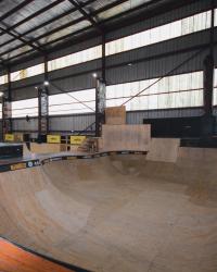 Rampfest Indoor Skatepark