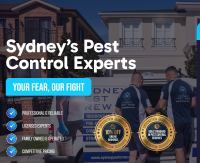 Sydney Pest Crew