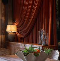 The Curtain Merchant