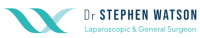 Dr Stephen Watson