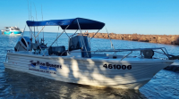 Fish Dundee Boat Hire