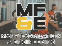 Many Fabrication and Engineering Pty Ltd