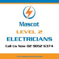 Mascot Level 2 Electricians