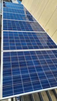 Solar Panel Cleaning
Solar Frame Cleaning