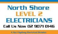 North Shore Level 2 Electricians