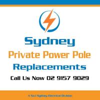 Sydney Private Power Pole Replacements