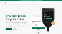 Trezor.io/start