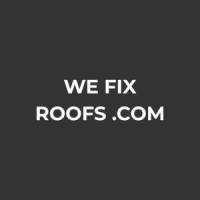 We Fix Roofs .Com