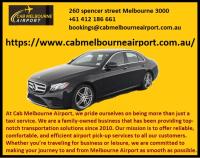 Cab Melbourne Airport