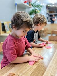 LittleStrides Occupational Therapy