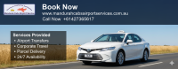 Mandurah Cabs Airport Service