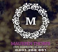 MAUREEN THORPE CELEBRANT