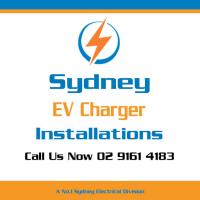 Sydney EV Charger Installations