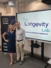 The Longevity Lab - Perth CBD
