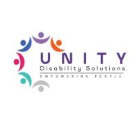 Unity disability solutions PTY LTD