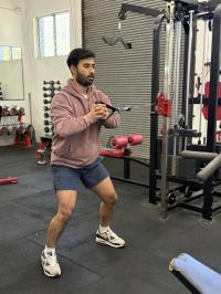 Tailored exercise program