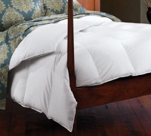 95% POLISH GOOSE DOWN QUILT DOONA DUVET 4 BLANKET WARM - QUEEN SIZE