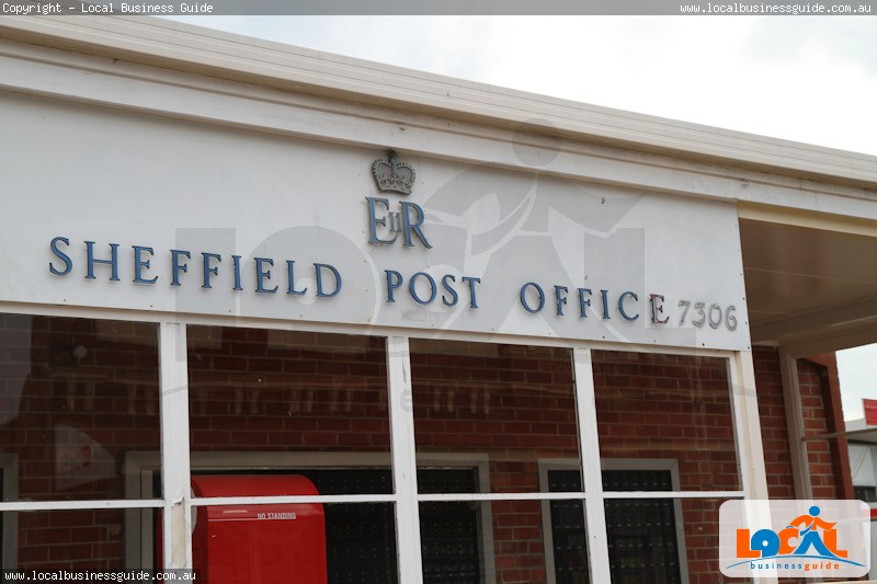 Sheffield Post Office